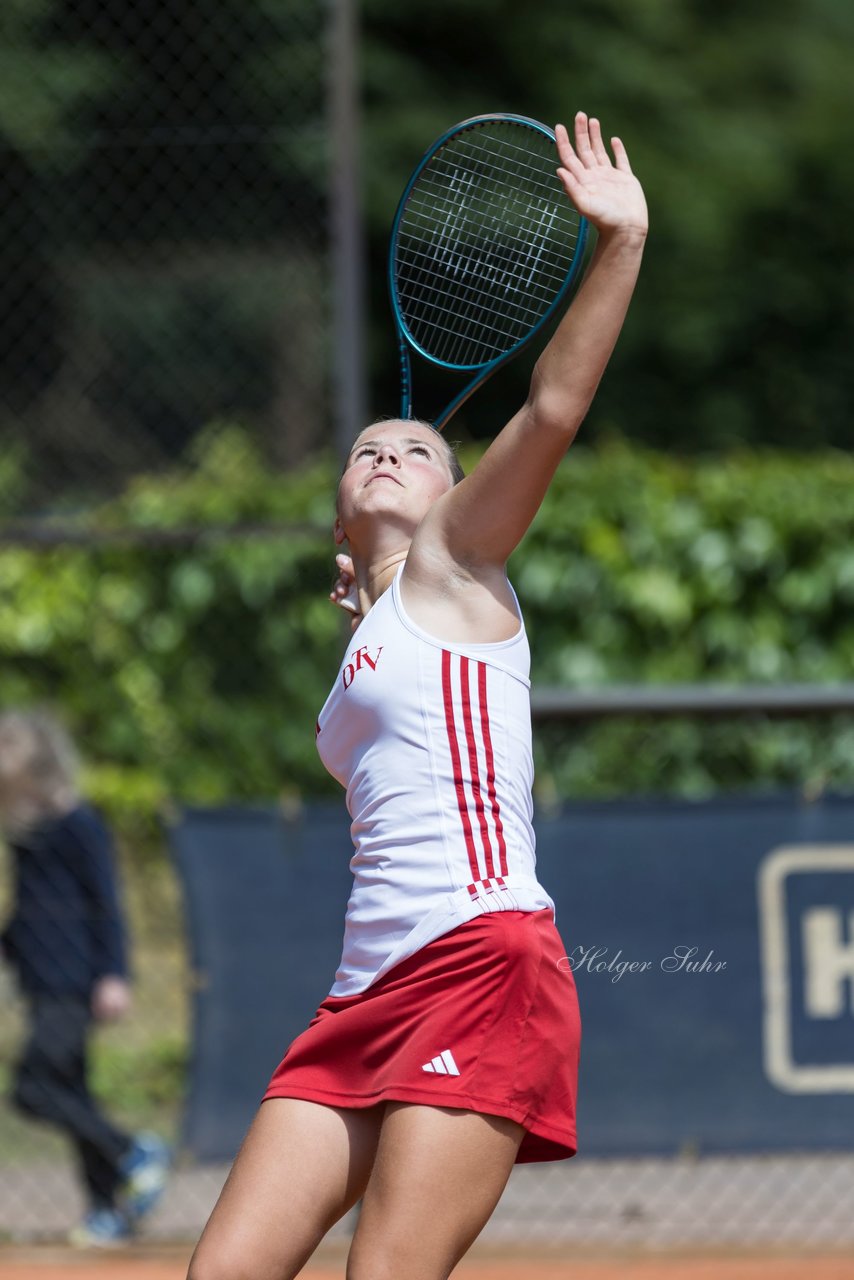 Bild 165 - BL2 DTV Hannover - TC Blau-Weiss Halle : Ergebnis: 9:0